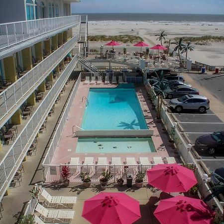 Paradise Oceanfront Resort Of Wildwood Crest Exterior foto