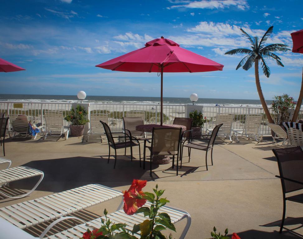 Paradise Oceanfront Resort Of Wildwood Crest Exterior foto