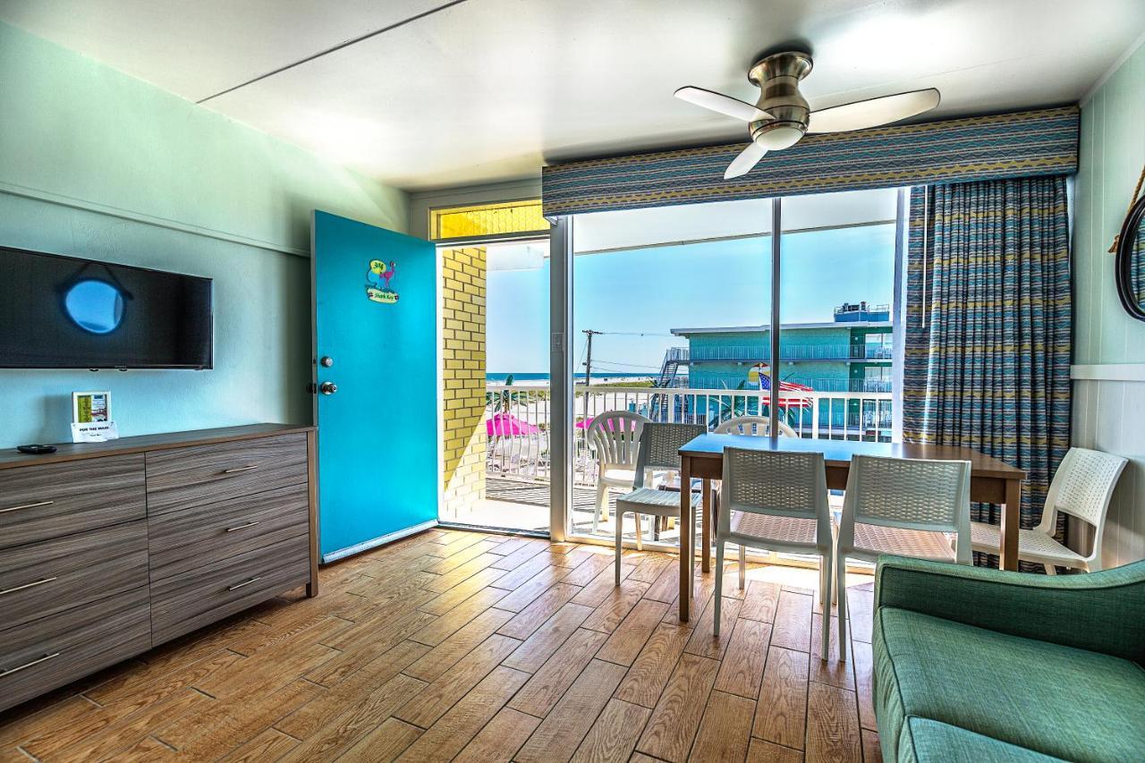 Paradise Oceanfront Resort Of Wildwood Crest Exterior foto